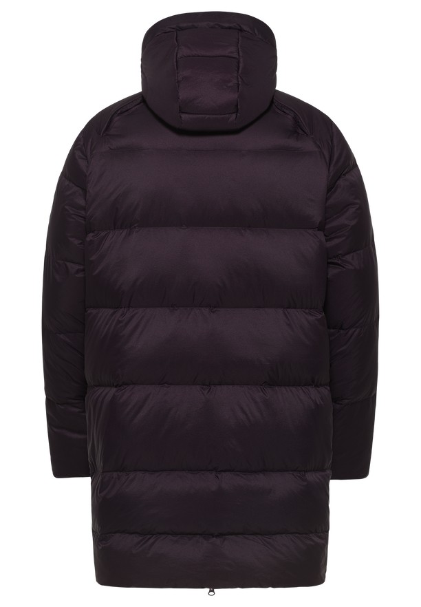 Purple Men Jack Wolfskin Wandermood Down Coats | 65578608