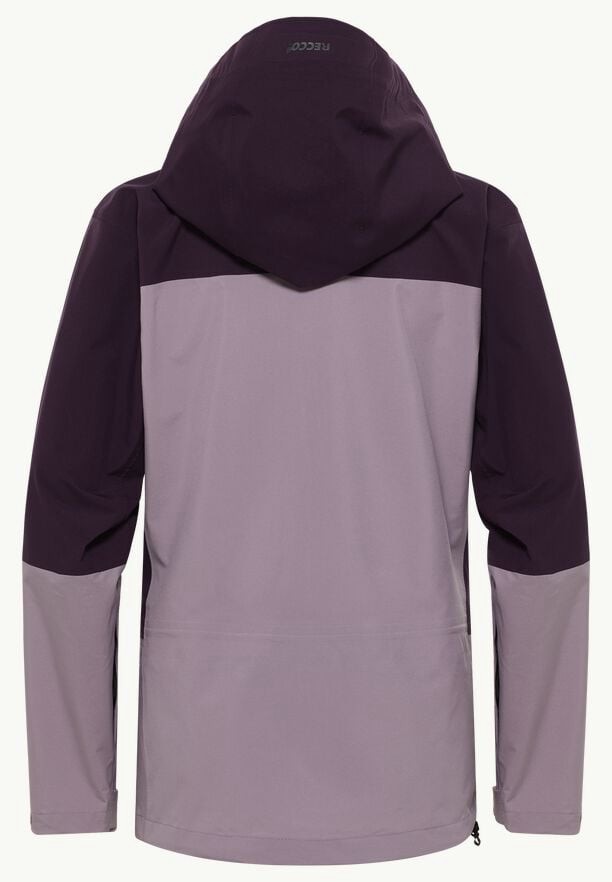 Purple Women Jack Wolfskin Alpspitze Tour 3l Jackets | 30013976