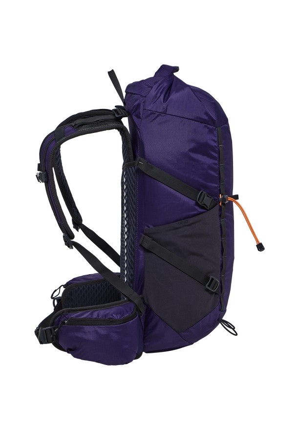 Purple Women Jack Wolfskin Cyrox Shape 30 S-l Hiking Backpack | 68839714