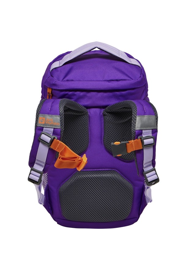 Purple Women Jack Wolfskin Waldspieler 16 Backpacks | 47746506