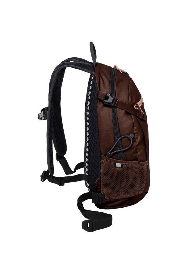Red Women Jack Wolfskin Velocity 12 Bike Backpack | 66928675