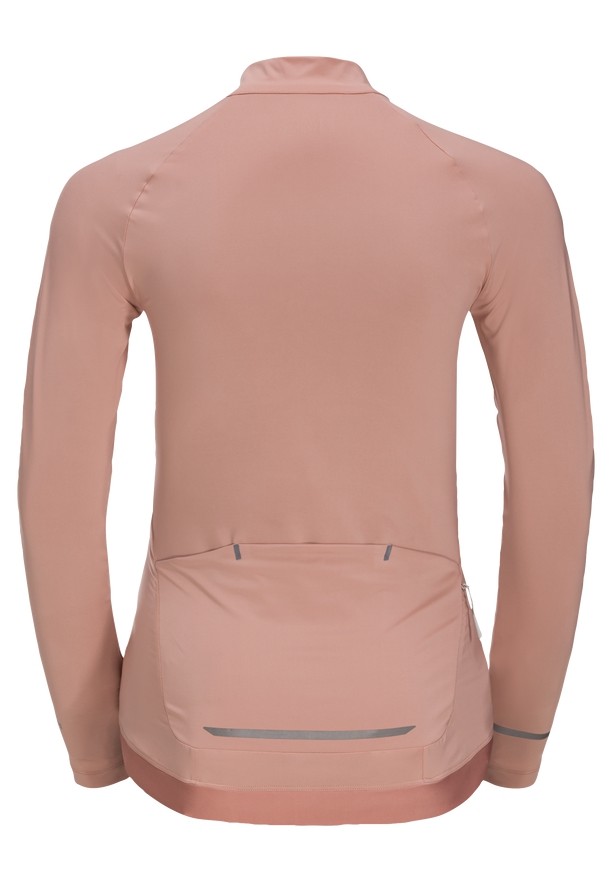 Rose Women Jack Wolfskin Gravex Fz L/s Jackets | 17364432