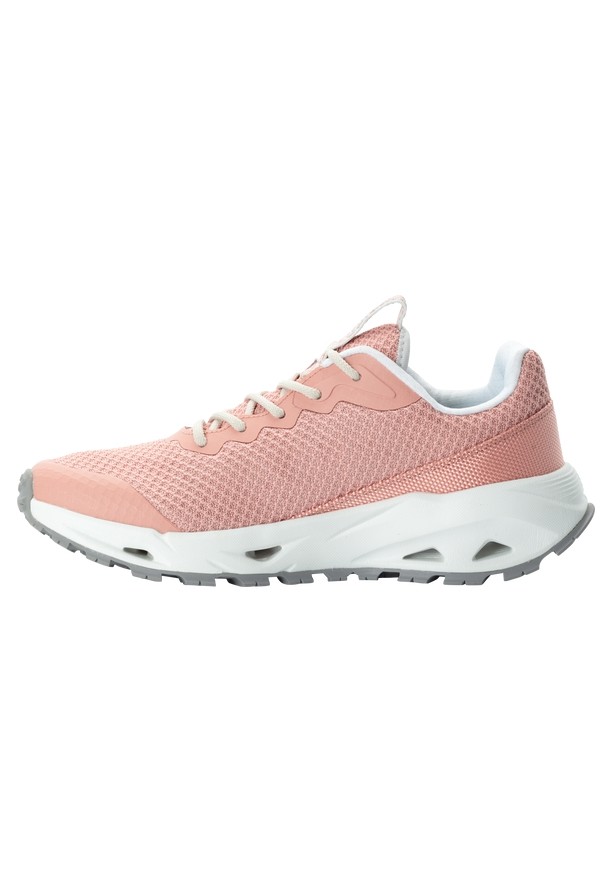 Rose Women Jack Wolfskin Prelight Vent Low Hiking Shoes | 52542202
