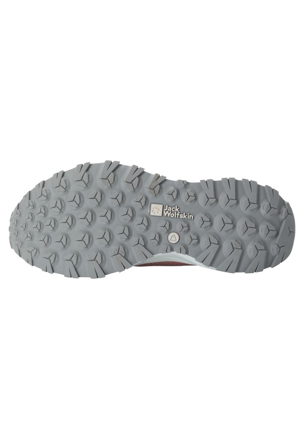 Rose Women Jack Wolfskin Prelight Vent Low Hiking Shoes | 52542202