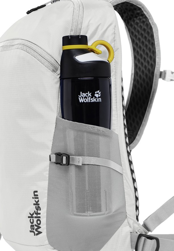 White Men Jack Wolfskin Prelight Shape 15 Hiking Backpack | 98238142