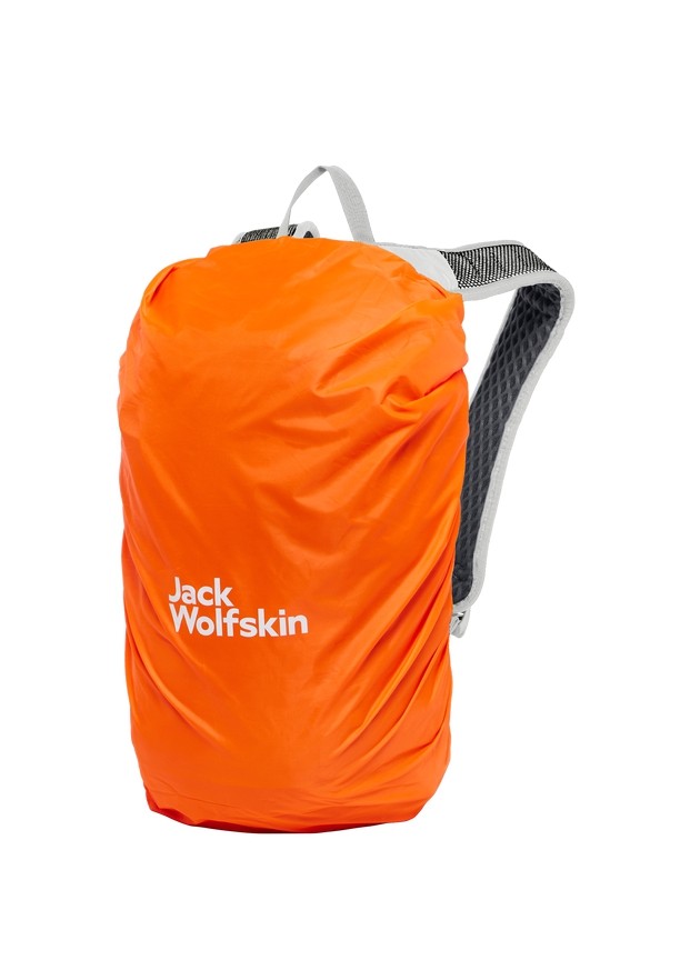 White Men Jack Wolfskin Prelight Shape 15 Hiking Backpack | 98238142