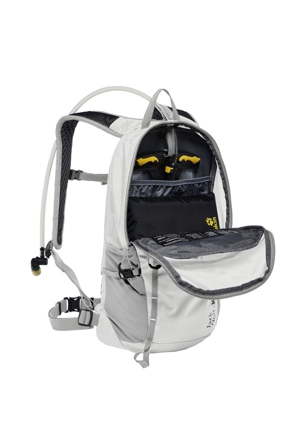 White Men Jack Wolfskin Prelight Shape 15 Hiking Backpack | 98238142