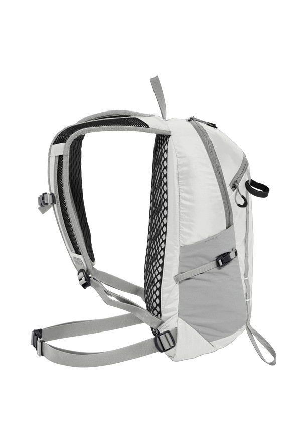 White Men Jack Wolfskin Prelight Shape 15 Hiking Backpack | 98238142