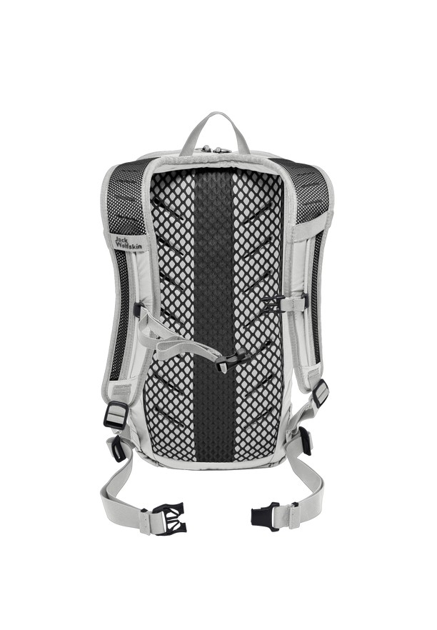 White Men Jack Wolfskin Prelight Shape 15 Hiking Backpack | 98238142
