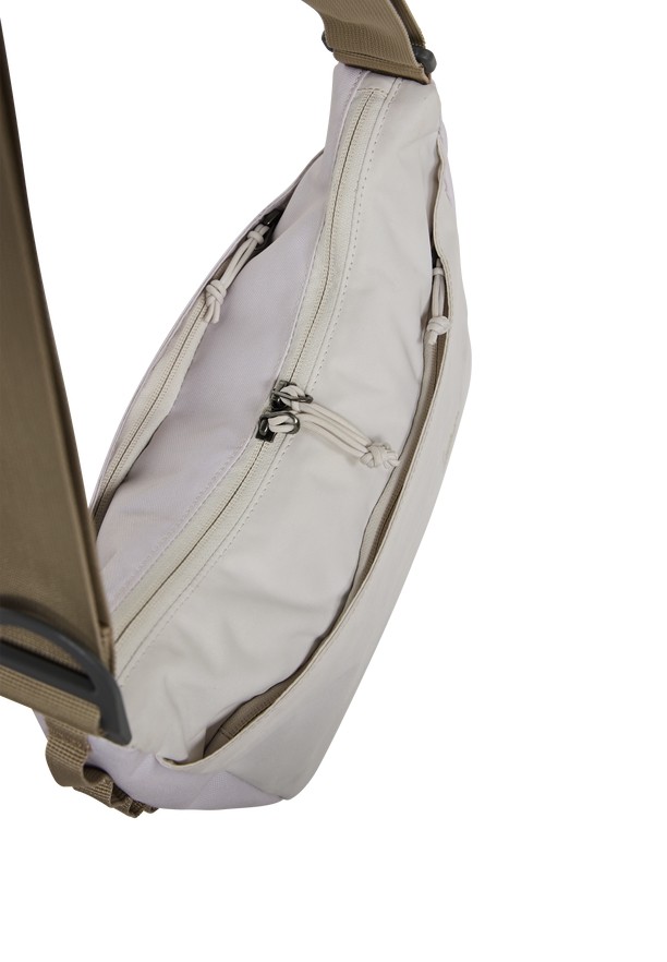 White Women Jack Wolfskin Honigberg Shoulder Bags | 52932626