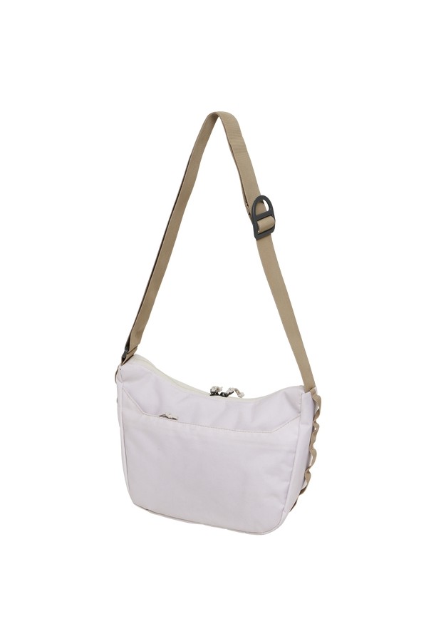 White Women Jack Wolfskin Honigberg Shoulder Bags | 52932626