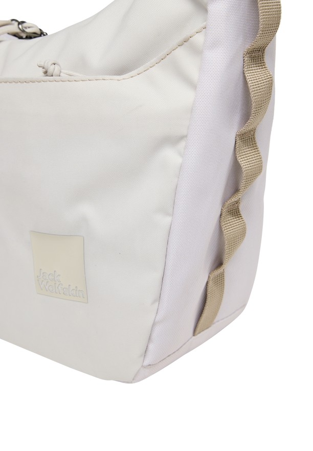 White Women Jack Wolfskin Honigberg Shoulder Bags | 52932626