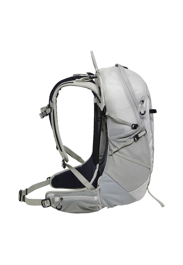 White Women Jack Wolfskin Prelight Vent 25 S-l Hiking Backpack | 51175088